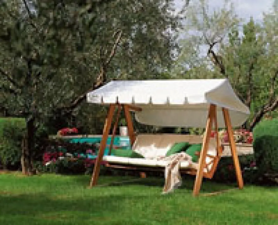 Un giardino da sogno