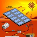 Il chilovattora fotovoltaico quanto costa?