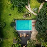 Piscina in giardino: guida completa alla scelta, costruzione e manutenzione