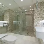 Comfort domestico: tecnologia e design per un bagno caldo e accogliente