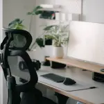 Salute in ufficio, l’impatto della sedia ergonomica