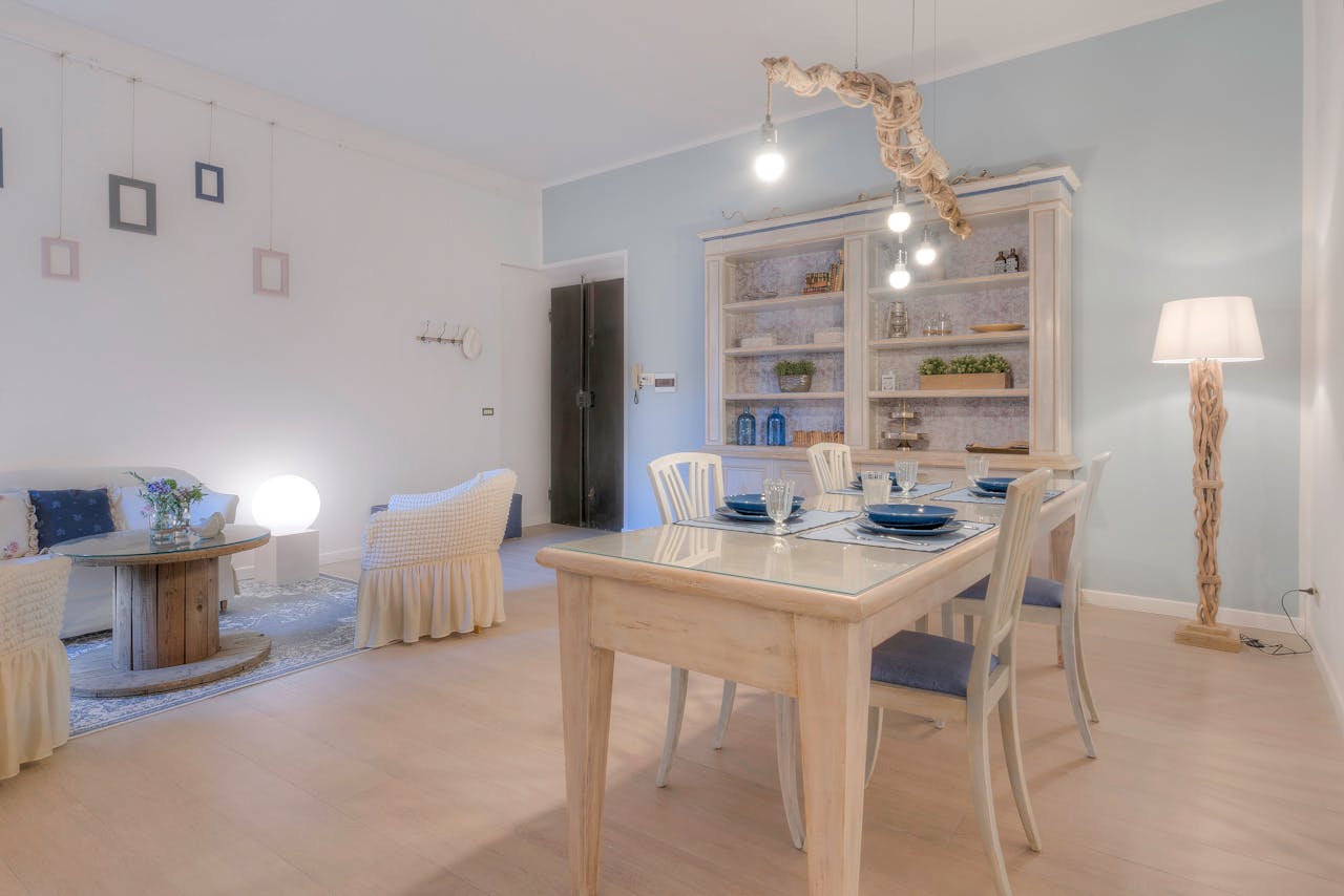 Come arredare un b&b