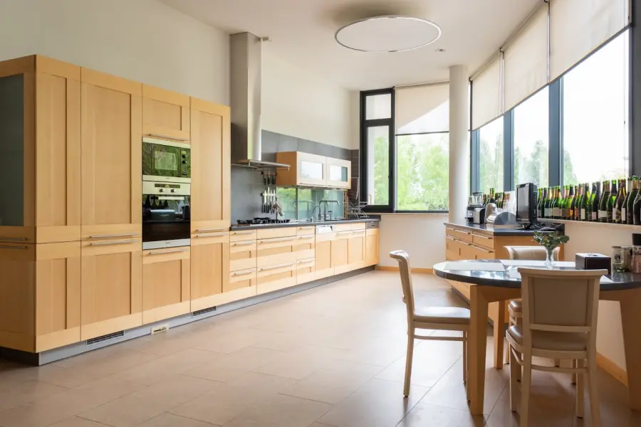 La cucina, l'ambiente a cui non si può mai rinunciare in una casa