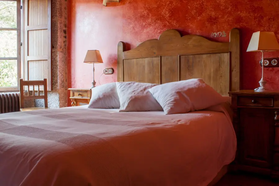 Arredamento tipo per un agriturismo