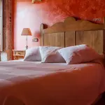 Arredamento tipo per un agriturismo