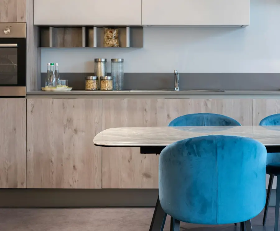 Amati mobili per la cucina