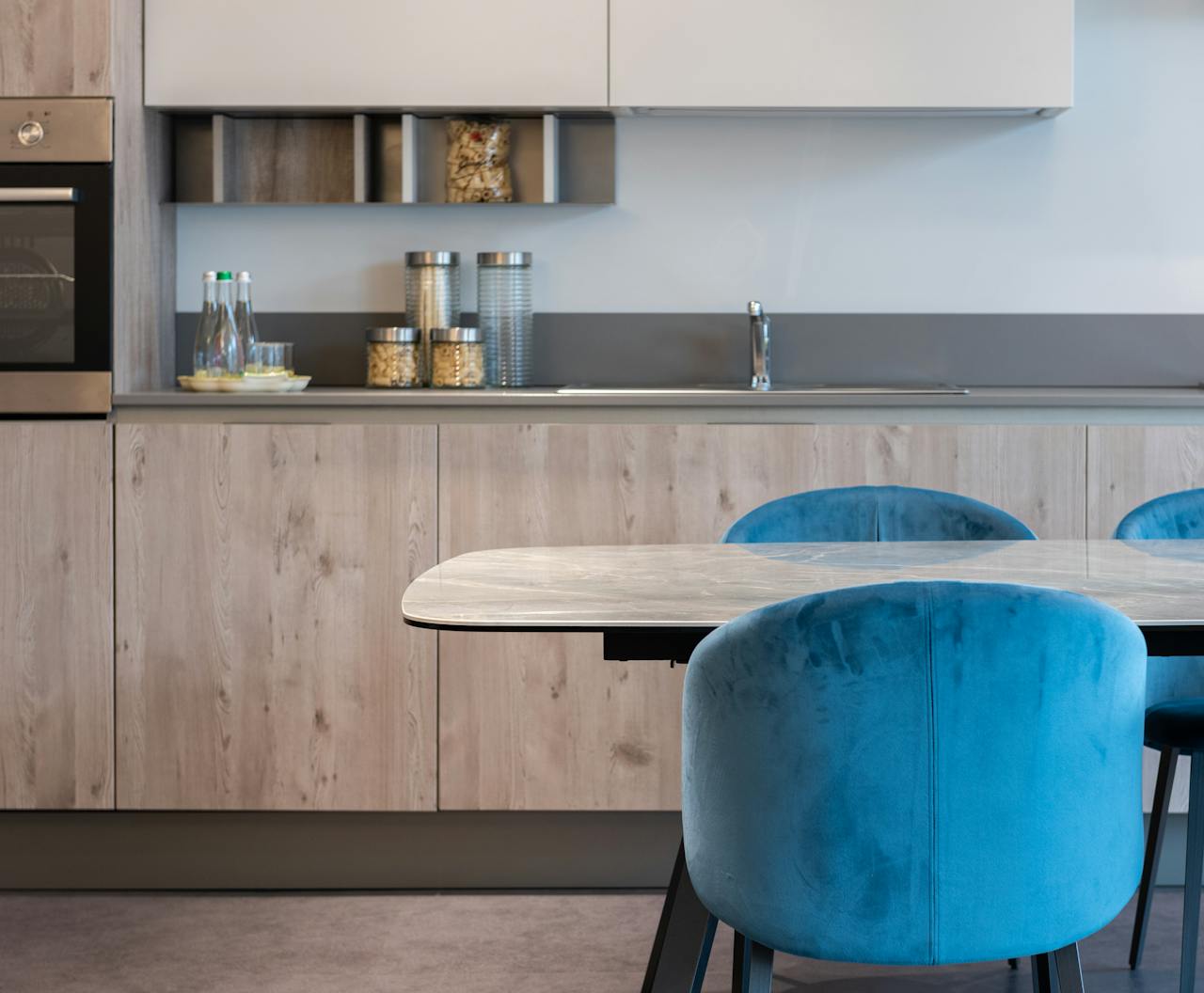 Amati mobili per la cucina