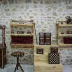 Mobili etnici, mobili dal mondo per te