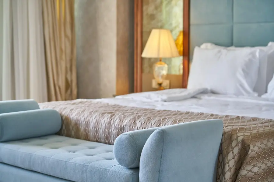 Hotel: come arredare le camere