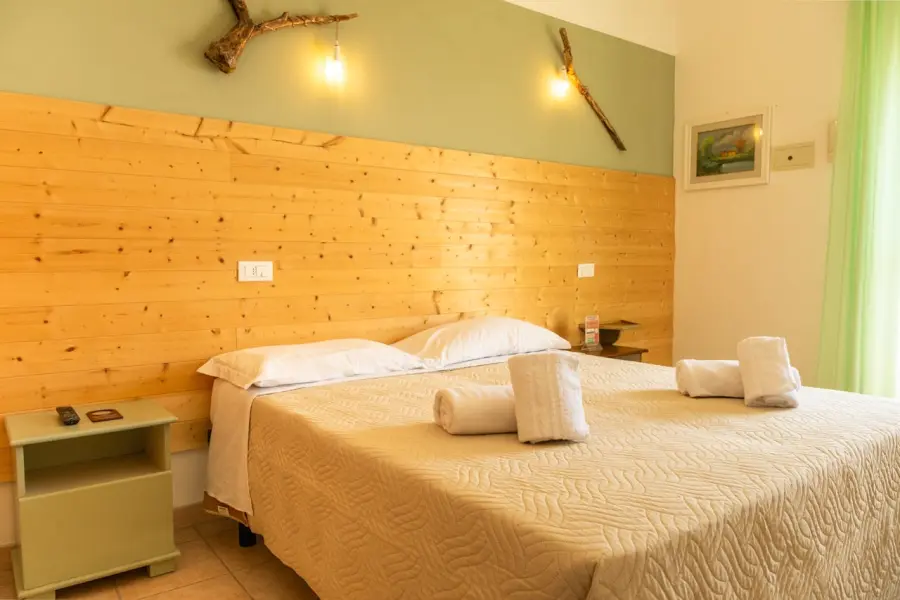 Camere da Letto Tipo di un B&B