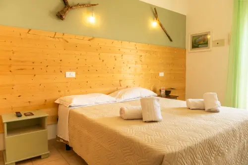 Camere da Letto Tipo di un B&B