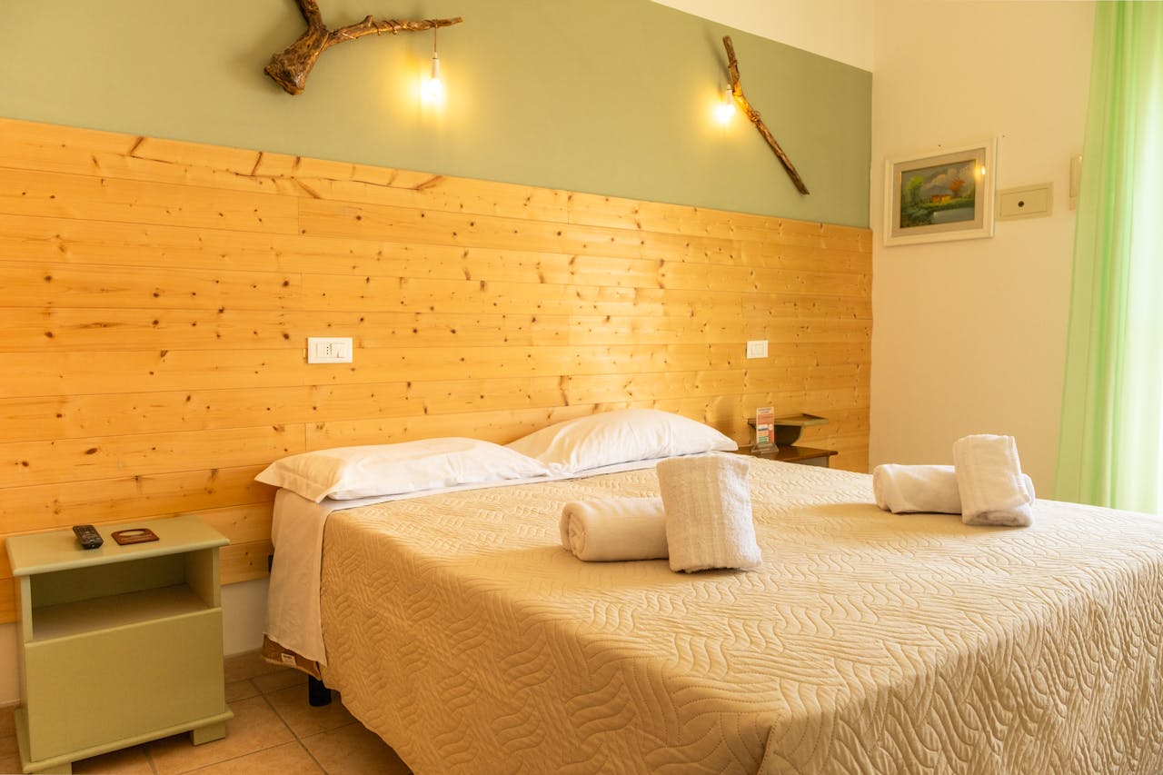 Camere da Letto Tipo di un B&B