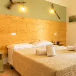 Camere da Letto Tipo di un B&B