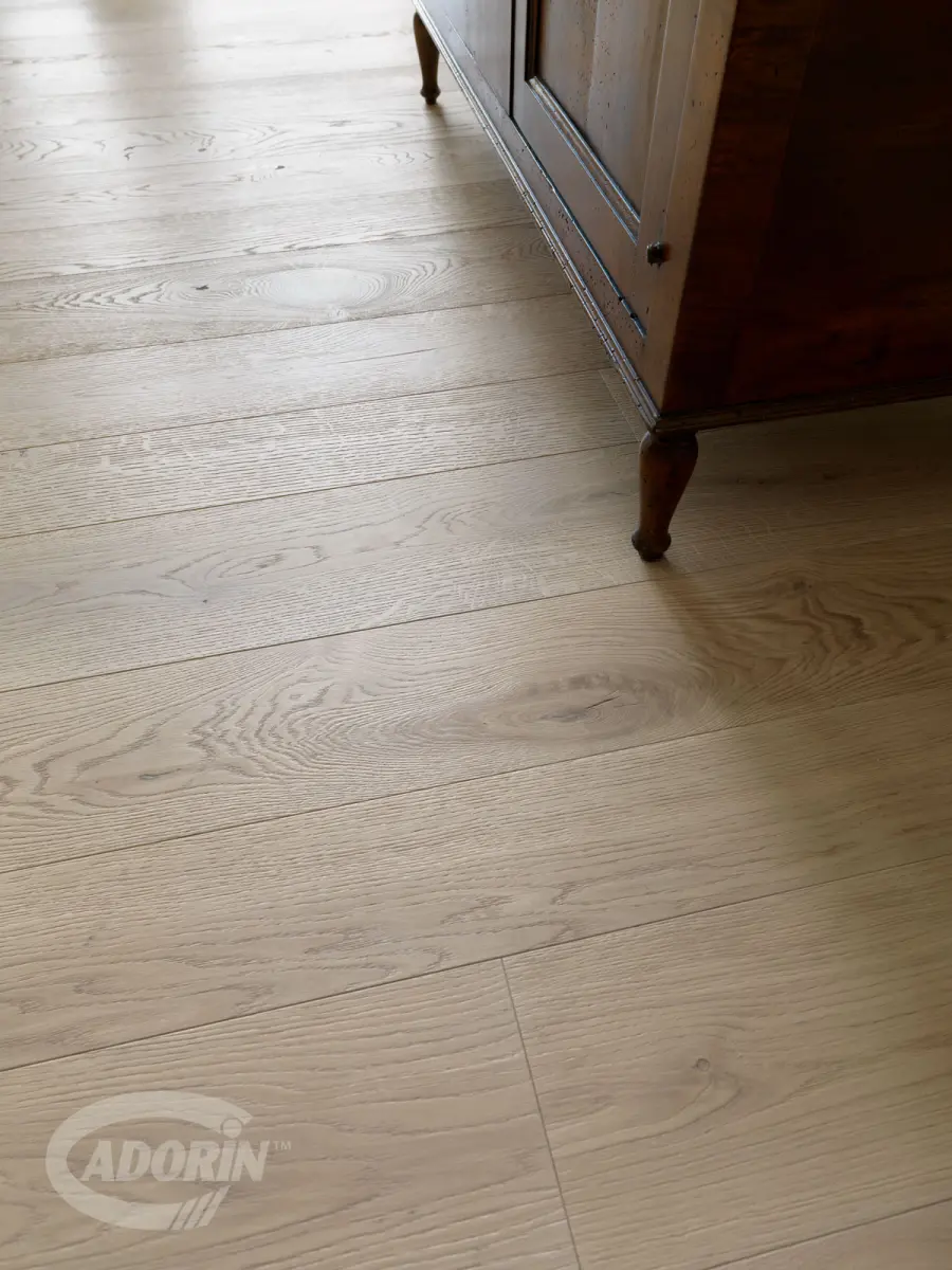 Quale parquet scegliere per il bagno