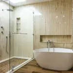 Parquet per il bagno: guida tecnica all'umidità