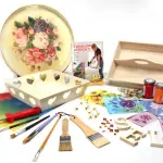 Il bricolage di tendenza è al femminile