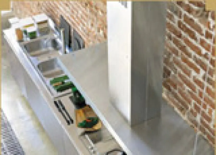 Esclusive cucine da Elam