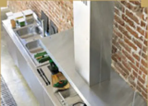 Esclusive cucine da Elam