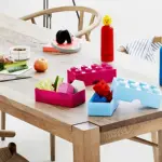 Scatole e complementi d'arredo targati Lego
