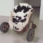 Armi che diventano mobili grazie a Mati Karmin