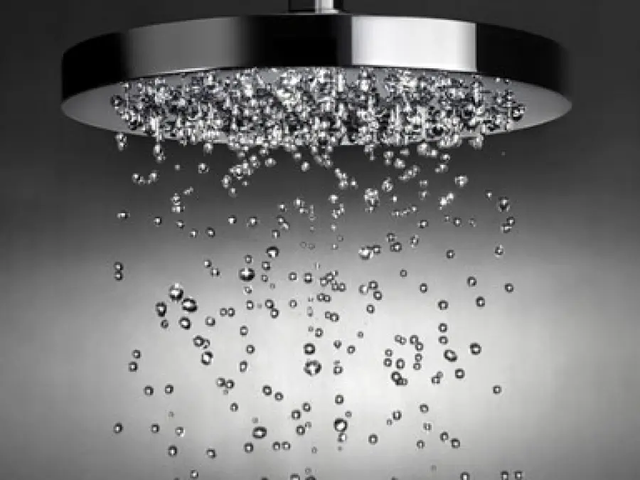Dornbracht e la sua  Perfoming Shower