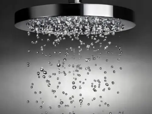 Dornbracht e la sua  Perfoming Shower