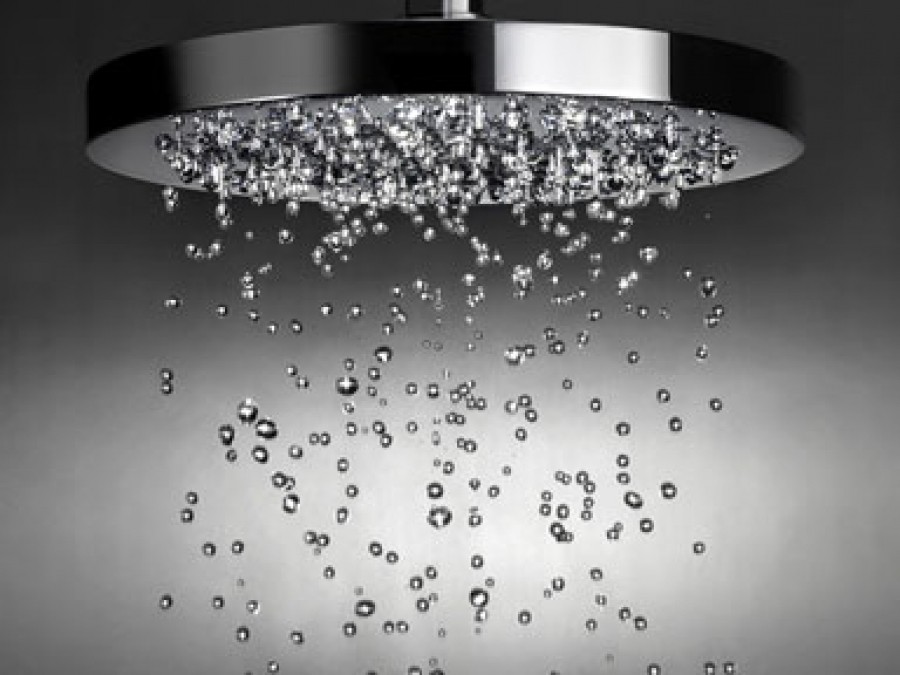 Dornbracht e la sua  Perfoming Shower