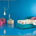 La zona notte per ragazzi secondo Twils