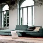 Good Mood: buonumore e comfort nel salotto firmato Bonaldo
