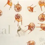 La sedia Vegetal da Vitra